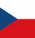 Bandeira República Tcheca