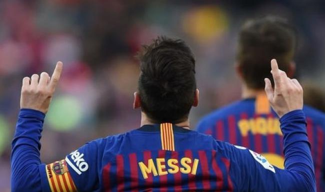 Lionel Messi - Barcelona