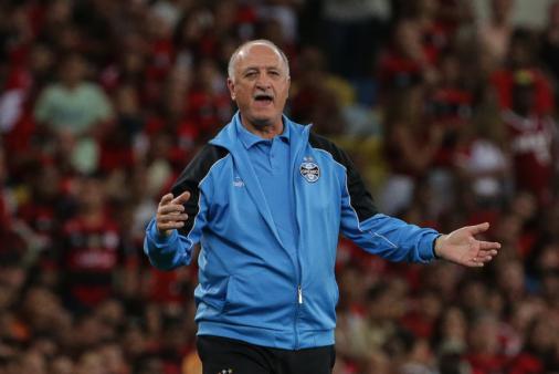 Ele está de volta! Grêmio oficializa a chegada de Luiz Felipe Scolari - Vimarsana News