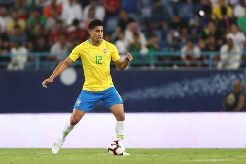 Zagueiro brasileiro do Bordeaux da França revela ter negociado com Flamengo