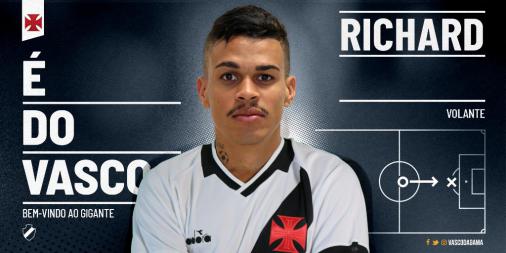 Resultado de imagem para Richard vasco