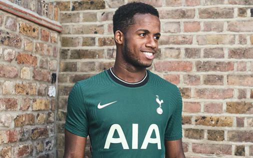 nova camisa tottenham 2021
