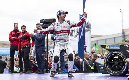 Lucas Di Grassi celebra la ronda de Fórmula E en Sao Paulo: “Será sensacional”