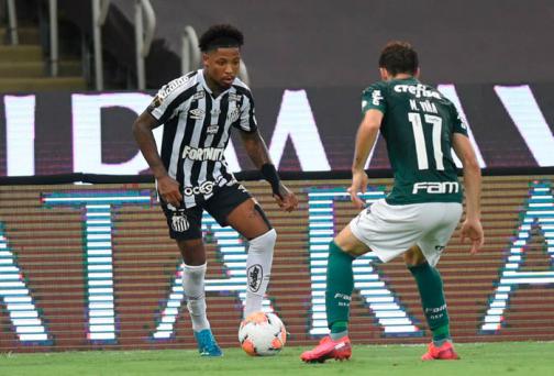 Palmeiras x Santos: onde assistir ao clássico pelo Brasileirão, arbitragem e as prováveis escalações - Vimarsana News