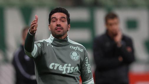 Abel Ferreira spiega come può giocare Dodo al Palmeiras: “Può giocare in tutte le posizioni” Abel Ferreira spiega come può giocare Dodo al Palmeiras: “Può giocare in tutte le posizioni”