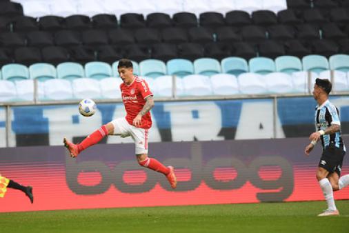 Grenal 433 acaba empatado sem gols na Arena do Grêmio - Vimarsana News