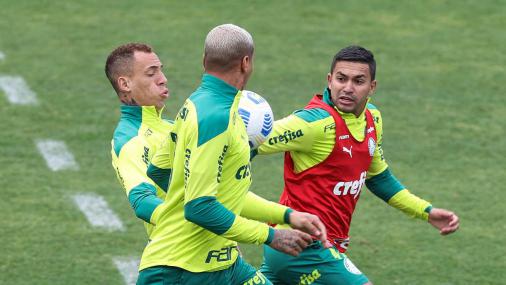 Escalação do Palmeiras: Com desfalques, Verdão encerra preparação para volta da Libertadores - Vimarsana News