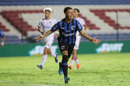 São Paulo tem interesse na contratação do atacante uruguaio Ignácio Ramírez - Vimarsana News