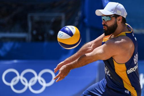 Bruno Schmidt sobreviveu à Covid-19 e busca o ouro nos Jogos Olímpicos - Vimarsana News