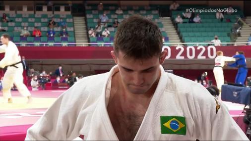 Judô: Em luta relâmpago, Rafael Macedo é derrotado e se despede da Olimpíada - Vimarsana News