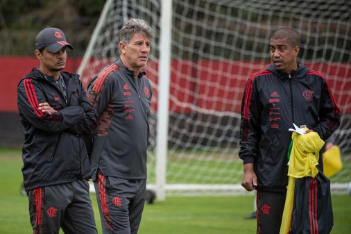 Com reservas e jovens da base, Renato prepara time alternativo do Flamengo para encarar o ABC - Vimarsana News