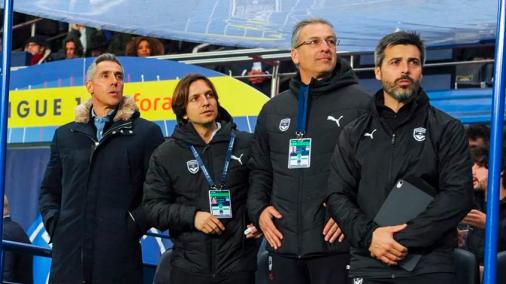 Conheça o perfil e currículo da nova comissão técnica do Flamengo