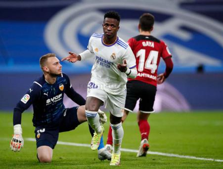 onde assistir real madrid x valencia