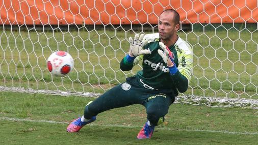 'É só o início, mas estamos no caminho certo', diz Lomba sobre estreia no Palmeiras
