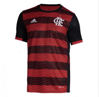 camisa flamengo visitante