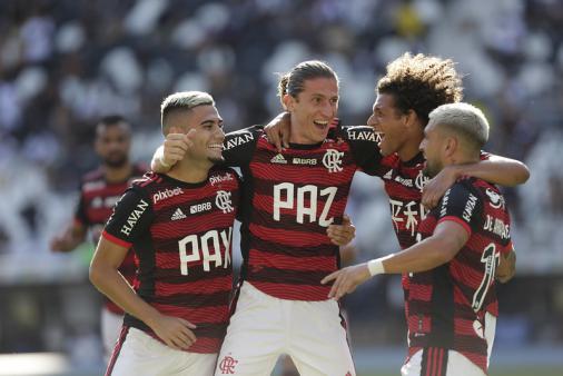 Diarios de Chile, Argentina y Perú califican a Flamengo como el “gran favorito” del Grupo H de la Libertadores