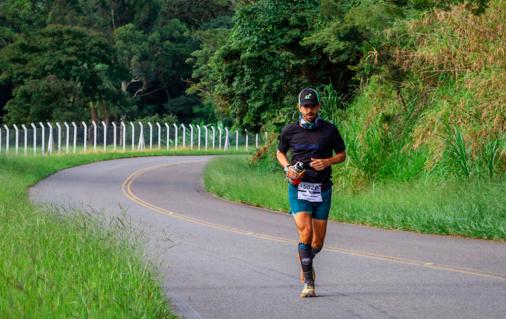 Un brasileño en Badwater, la carrera más dura del mundo