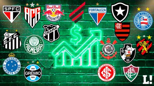 Taxa de ocupação do futebol brasileiro foi inferior a 30% em 2022; veja  balanço final - Lance!