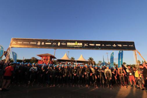 Ironman Brasil reúne este domingo a más de 2.000 triatletas en Floripa