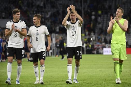 Deutschland bei der WM: Spiele, Aufstellungen, Abwesenheiten und mehr