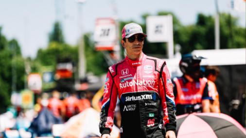 Chat with Helio Castroneves: Back to the streets of Toronto