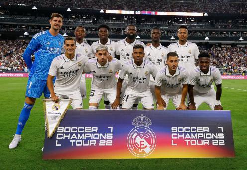 Real Madrid-América de México: dónde ver, horario y alineaciones del amistoso de pretemporada