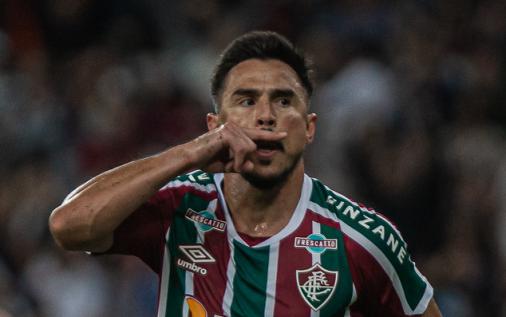 Willian deixa o Fluminense e acerta com o Athletico até o fim da temporada