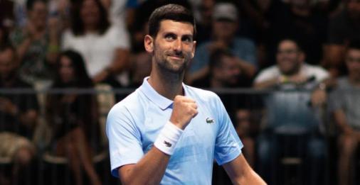 Der Star von Djokovic und Swatic im neuen Exhibition-Turnier in Dubai