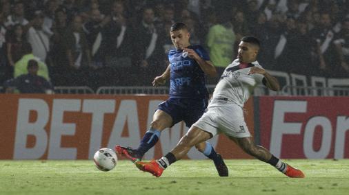 Vasco empata com o Londrina e desperdi&Atilde;&sect;a chance de aumentar dist&Atilde;&cent;ncia no G4  da S&Atilde;&copy;rie B | LANCE!