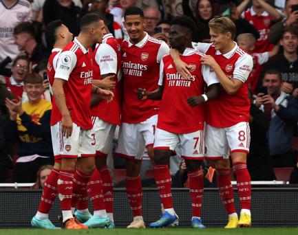 onde assistir arsenal hoje