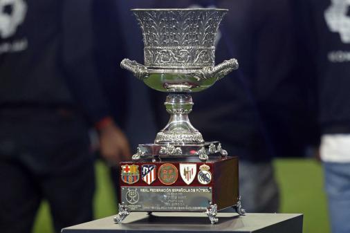 Bolsa de premios de la Supercopa de España: ¿cuánto ganan los campeones y subcampeones?