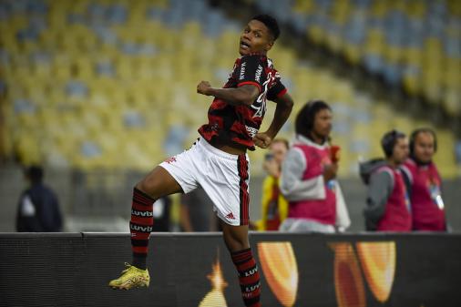 Le Club d’Angleterre ouvre des négociations sur le bijou Flamengo