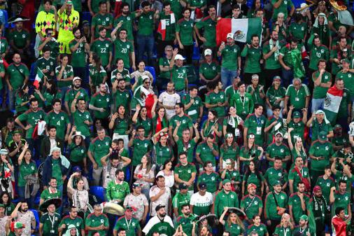 Mundial: México en la mira de la FIFA por cánticos homofóbicos contra Polonia