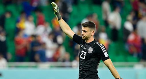 El titular español Simón arranca el Mundial ‘sin trabajar’ tras criticar a De Gea en 2018