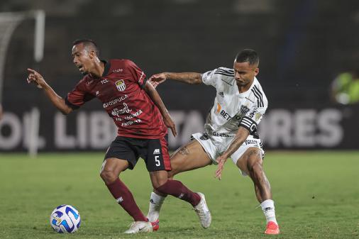 Atlético-MG 'truca' e dificulta saída de Allan para o Palmeiras Atlético-MG 'truca' e dificulta saída de Allan para o Palmeiras