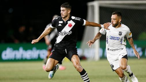 Vasco joga mal, empata com o ABC e é eliminado da Copa do Brasil nos pênaltis Vasco joga mal, empata com o ABC e é eliminado da Copa do Brasil nos pênaltis