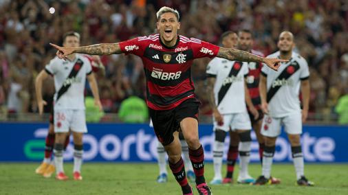 Com brilho de Pedro, Flamengo vence o Vasco novamente e está na decisão do Carioca Com brilho de Pedro, Flamengo vence o Vasco novamente e está na decisão do Carioca