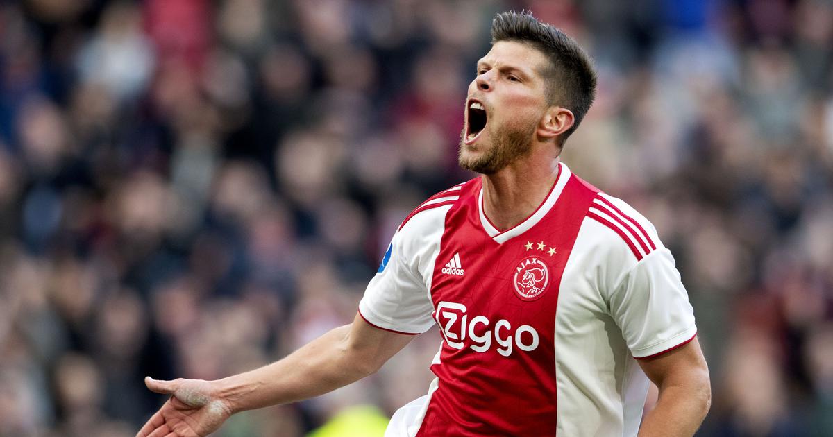 RENOVADO - O atacante Klaas-Jan Huntelaar renovou seu contrato com o Ajax por mais um ano e permanecerá até 2021. O clube holandês informou a permanência do jogador por mais uma temporada em um comunicado oficial nesta segunda-feira.