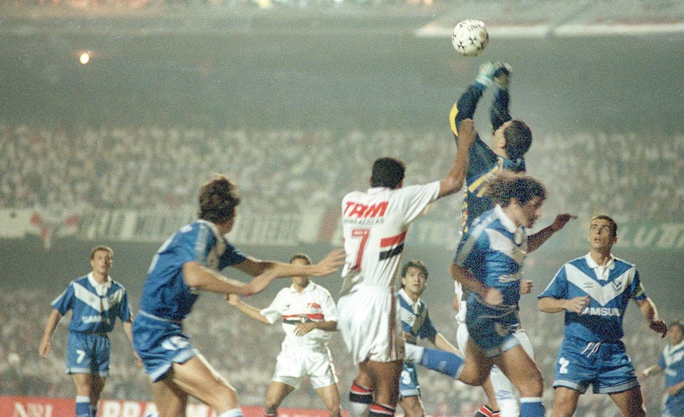 Vélez Sarsfield - ARG (um título): 1994.