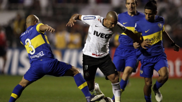 Boca Juniors - 6 vezes (1963, 1979, 2004, 2012, 2018 e 2023)