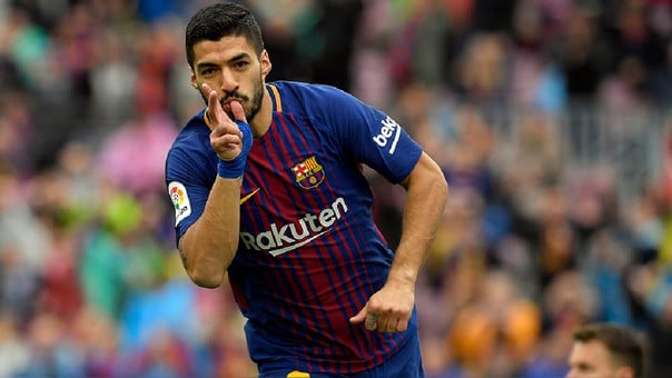 FECHADO - A passagem de Suárez pelo Barcelona está encerrada. O uruguaio continuará na Espanha, mas desta vez na capital espanhola, defendendo o Atlético de Madrid.