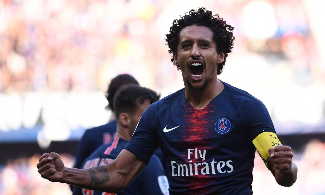 Marquinhos: também do PSG, foi campeão da Copa São Paulo em 2012, quando ajudou o Corinthians a garantir o então oitavo título de sua história na competição.