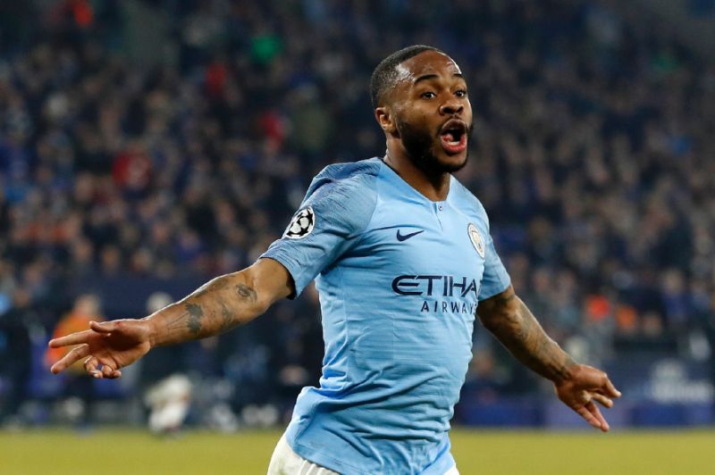 21º lugar: Raheem Sterling (Manchester City - atacante)