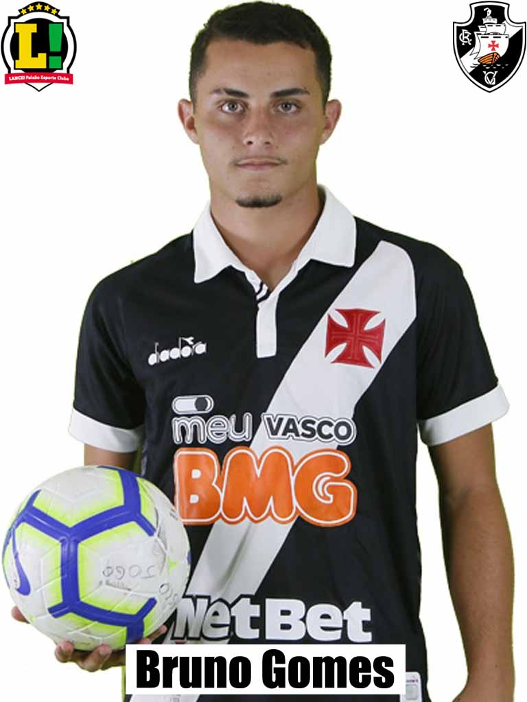 Bruno Gomes - 6,0 - Brigador, combativo, o volante marcou bastante e fortaleceu a marcação do meio-campo do Vasco. Mostrou ser muito promissor e com ótima leitura de jogo na proteção à linha defensiva do Cruz-Maltino. 