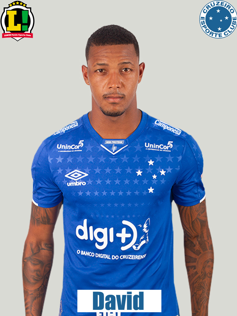 O Fortaleza oficializou uma proposta pelo atacante David, do Cruzeiro nesta quarta-feira, 8 de janeiro. E o negócio deve ter um desfecho até sexta-feira, 10. O time comandado por Rogério Ceni quer David emprestado por um ano. O representante do jogador já está em conversas com a Raposa e avaliando o negócio. David tem contrato com o Cruzeiro até o fim de 2022.