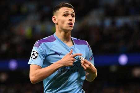 20 - Phil Foden é cada vez mais protagonista do Manchester City. O meia-atacante inglês, de 21 anos, é avaliado em 80 milhões de euros (R$ 492 milhões). 