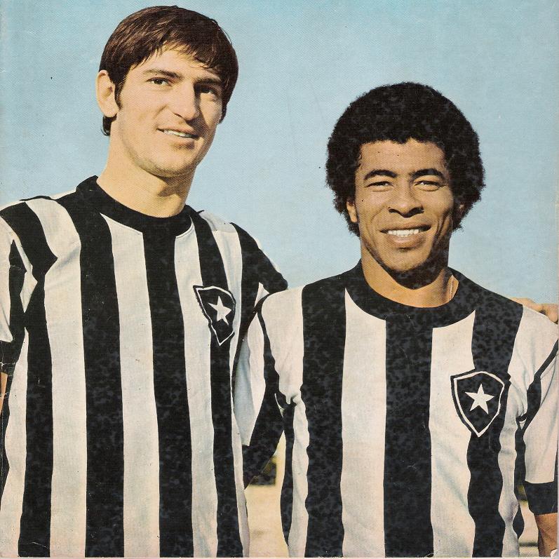 7º - Rodolfo Fischer - argentino - 36 gols em 91 jogos - clubes que defendeu: Botafogo e Vitória