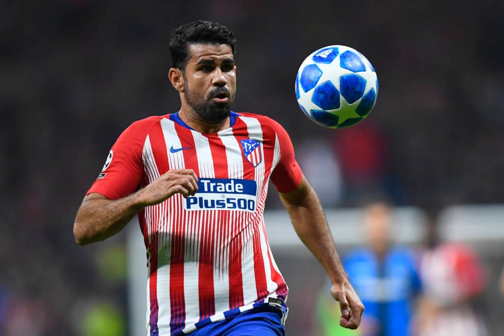 MORNO - Em má fase no Atlético de Madrid na atual temporada, Diego Costa pode estar de saída do clube espanhol. De acordo com o jornal turco 'Fotomac', o Galatasaray aparece como o principal interessado. 