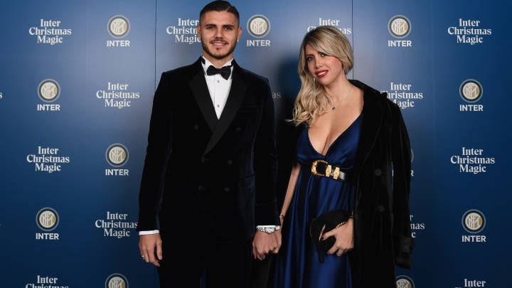 Maxi Lopez, Wanda Nara e Mauro Icardi: Uma das fofocas mais conhecidas do esporte, também foi citada. Maxi Lopez, jogador argentino, foi casado com Wanda Nara. No entanto, ela o deixou para ficar com seu ex-companheiro de equipe, Mauro Icardi