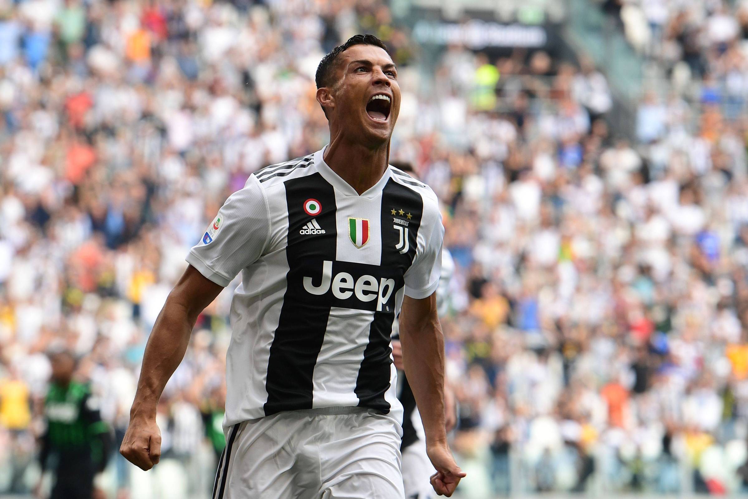 Cristiano Ronaldo (Real Madrid) - Por falar em Dybala, é claro que o craque português da Juventus não perderia essa lista. Aliás, o que mais dizer sobre Cristiano Ronaldo?